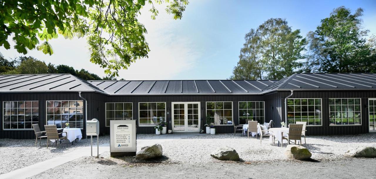 Kerteminde Hostel Exterior photo
